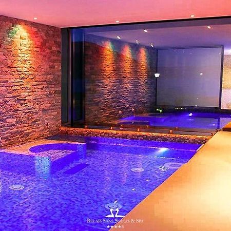 Relais Sans Soucis & Spa Ronciglione  Exterior foto