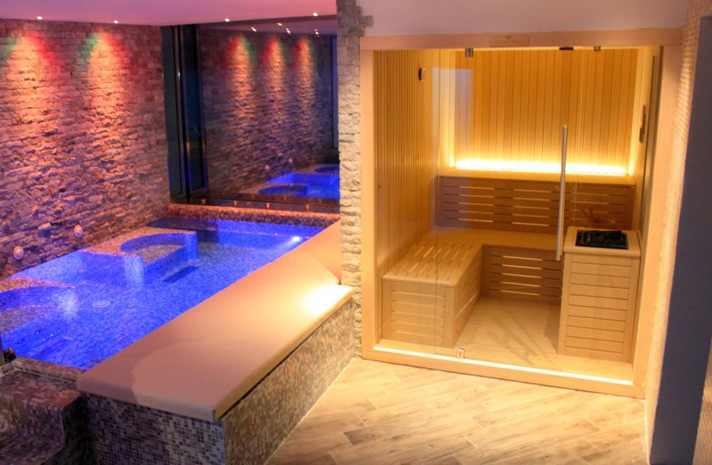 Relais Sans Soucis & Spa Ronciglione  Exterior foto
