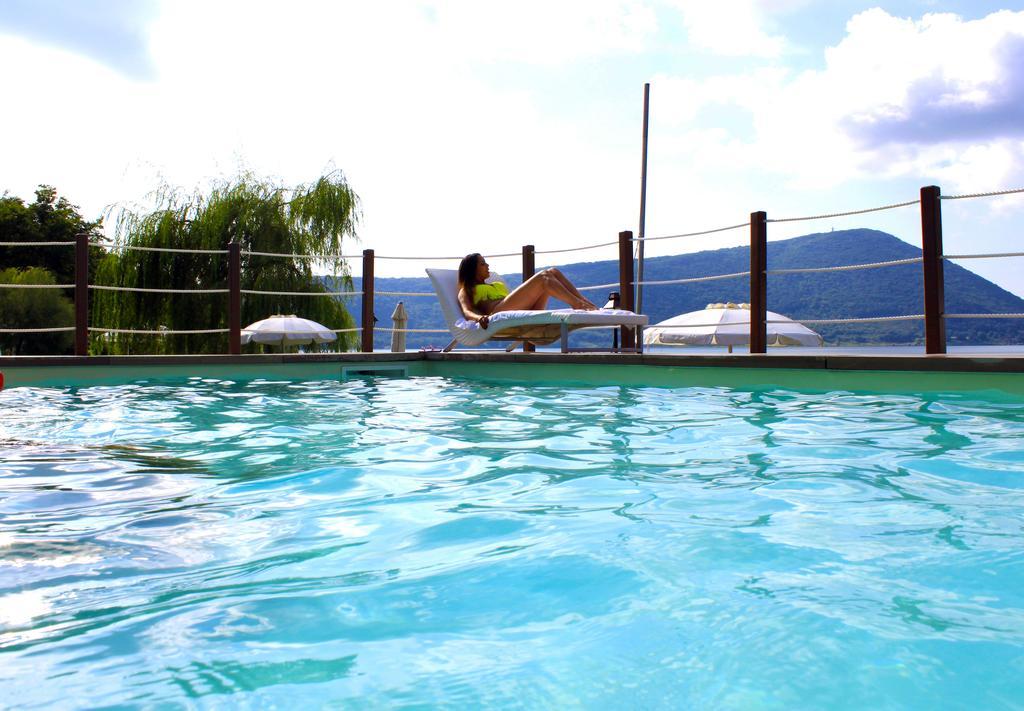Relais Sans Soucis & Spa Ronciglione  Exterior foto