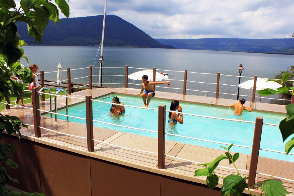 Relais Sans Soucis & Spa Ronciglione  Exterior foto