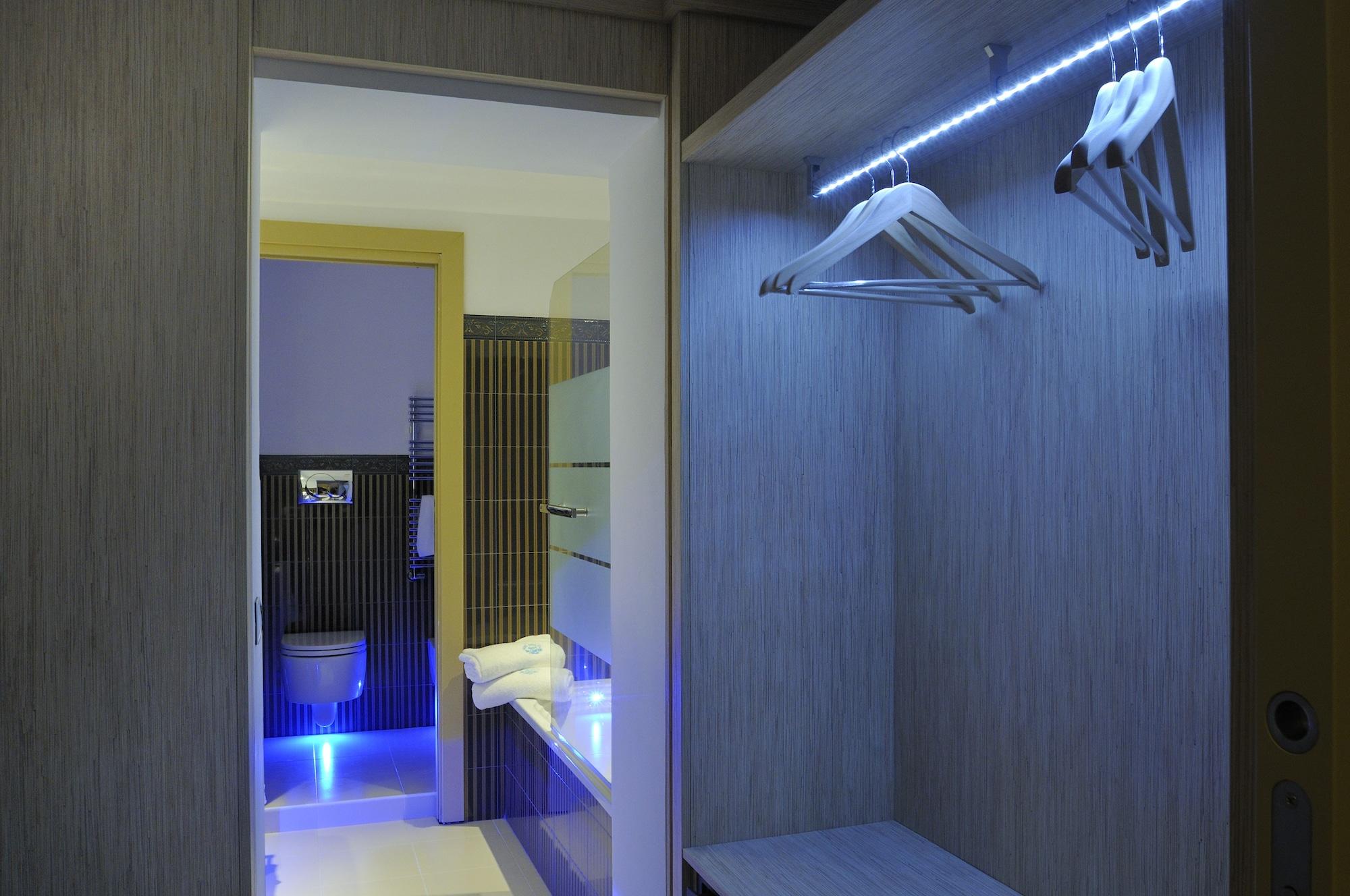 Relais Sans Soucis & Spa Ronciglione  Exterior foto