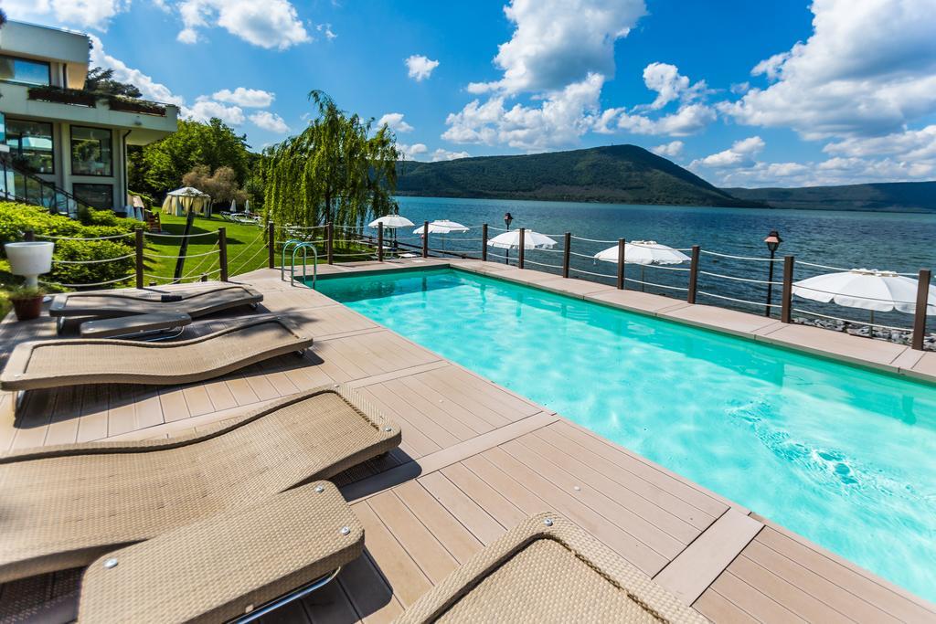 Relais Sans Soucis & Spa Ronciglione  Exterior foto