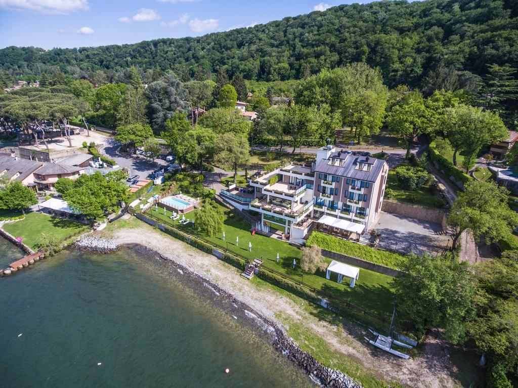 Relais Sans Soucis & Spa Ronciglione  Exterior foto