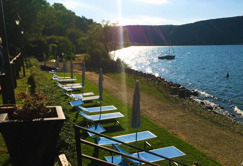 Relais Sans Soucis & Spa Ronciglione  Exterior foto
