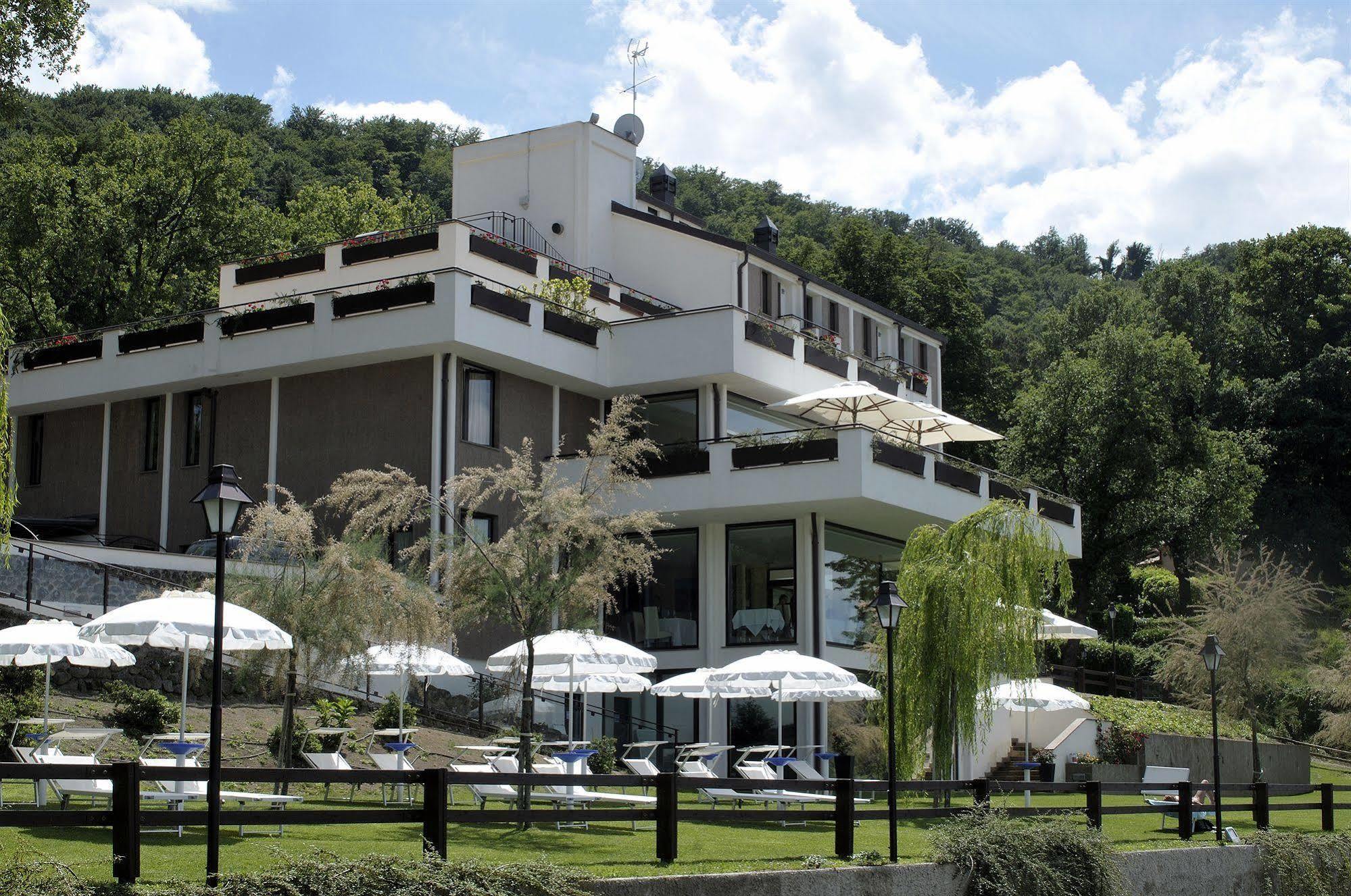Relais Sans Soucis & Spa Ronciglione  Exterior foto